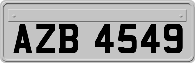 AZB4549