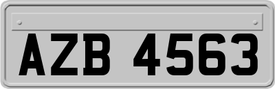 AZB4563