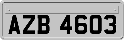 AZB4603