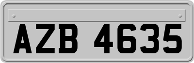 AZB4635