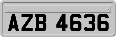 AZB4636