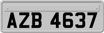 AZB4637