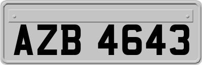 AZB4643