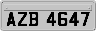 AZB4647
