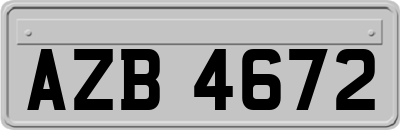 AZB4672