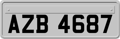 AZB4687
