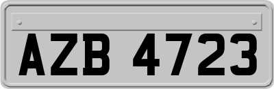 AZB4723