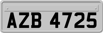 AZB4725