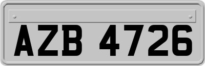 AZB4726