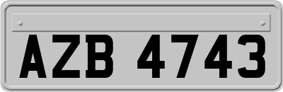 AZB4743