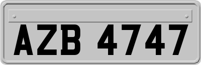 AZB4747