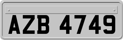 AZB4749