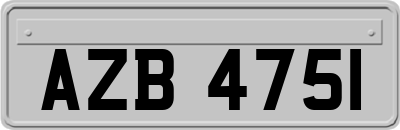 AZB4751