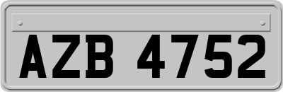 AZB4752