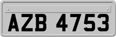 AZB4753