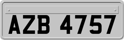 AZB4757