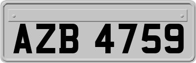 AZB4759