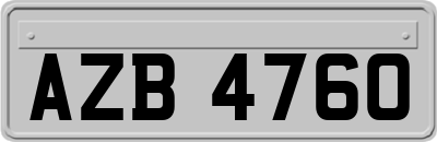 AZB4760