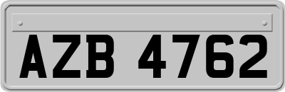 AZB4762
