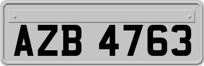 AZB4763