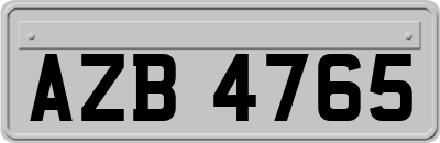 AZB4765