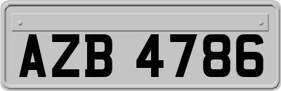AZB4786