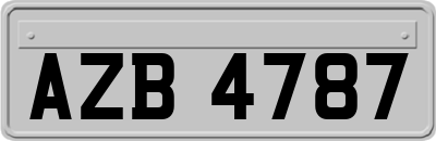 AZB4787