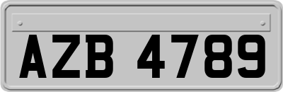 AZB4789
