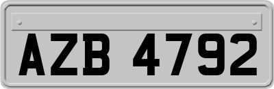 AZB4792
