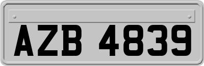 AZB4839
