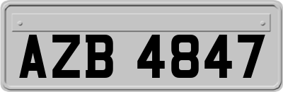 AZB4847