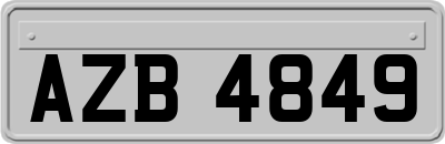 AZB4849