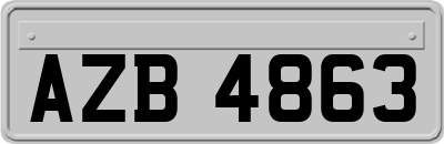 AZB4863