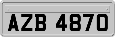 AZB4870