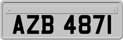 AZB4871