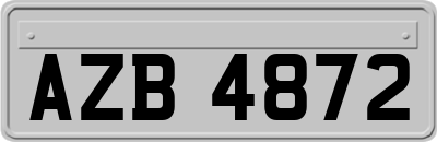 AZB4872