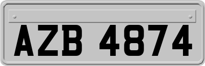 AZB4874