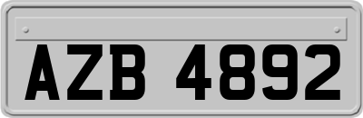 AZB4892