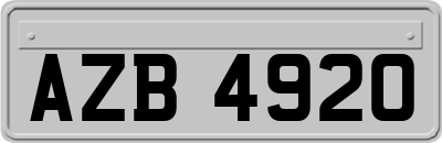 AZB4920