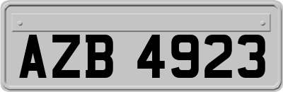 AZB4923