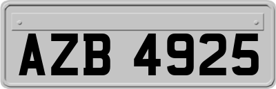 AZB4925