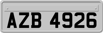 AZB4926