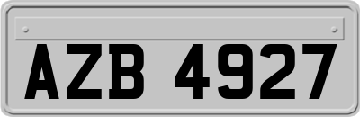 AZB4927