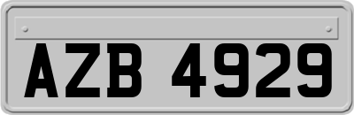 AZB4929