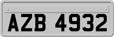 AZB4932