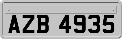 AZB4935