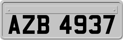 AZB4937
