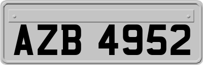 AZB4952