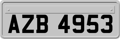 AZB4953