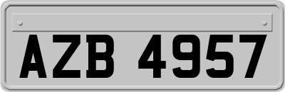 AZB4957